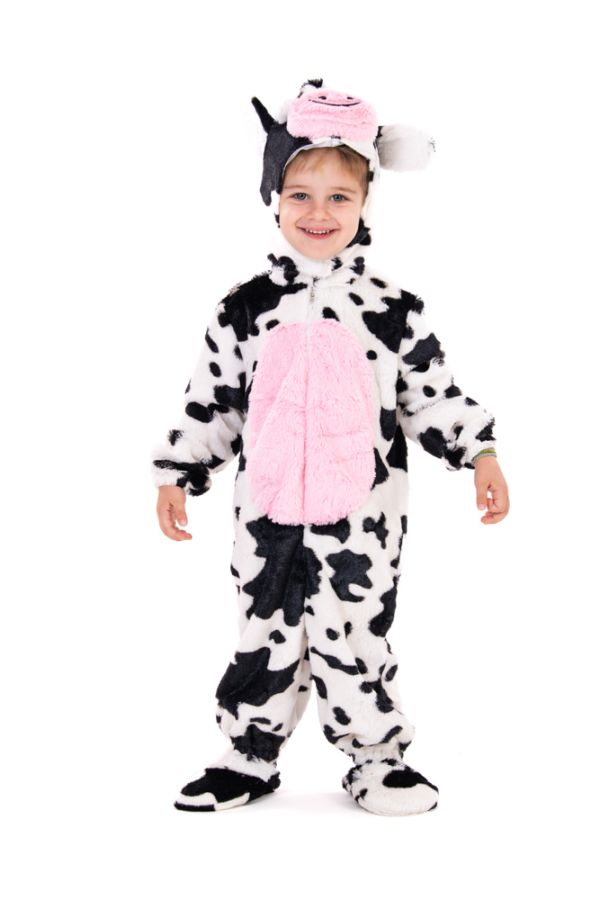 Fun Fashion. Αγελάδα