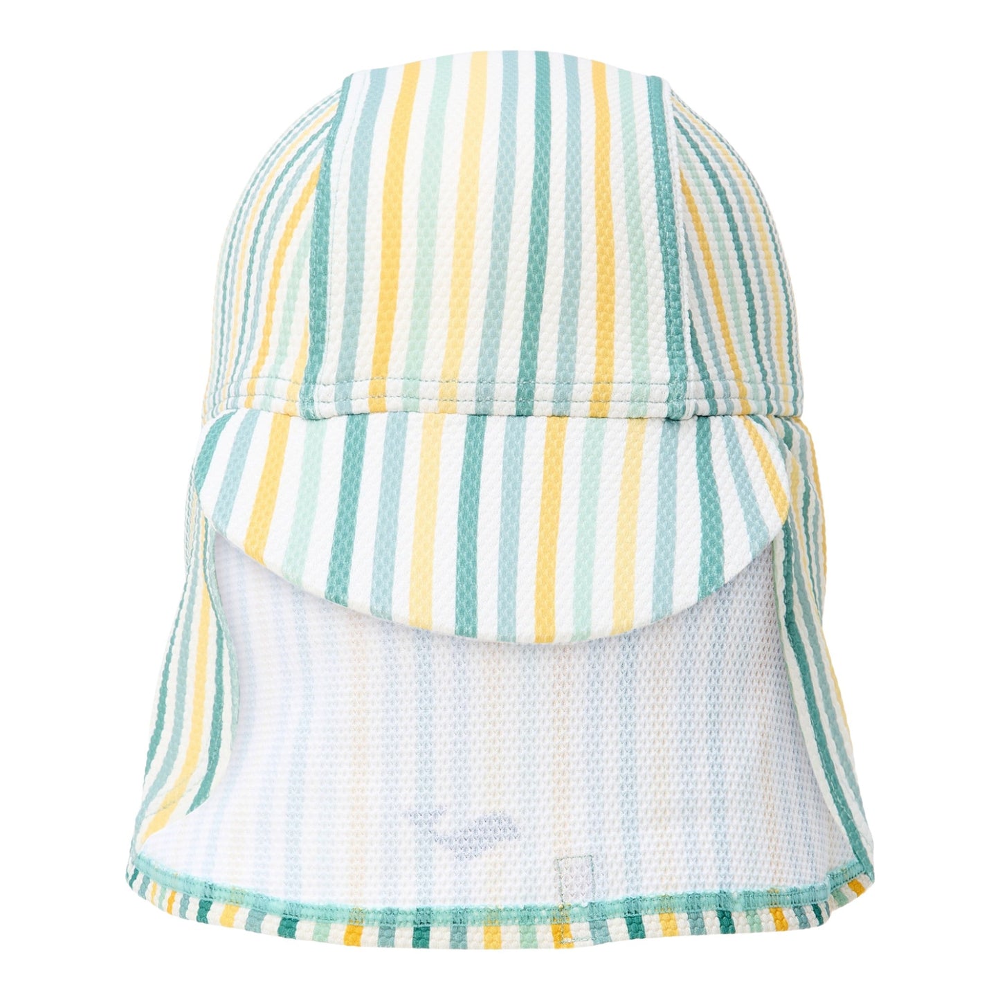 LITTLE DUTCH. Παιδικό καπέλο ήλιου Stripes Multi-colour