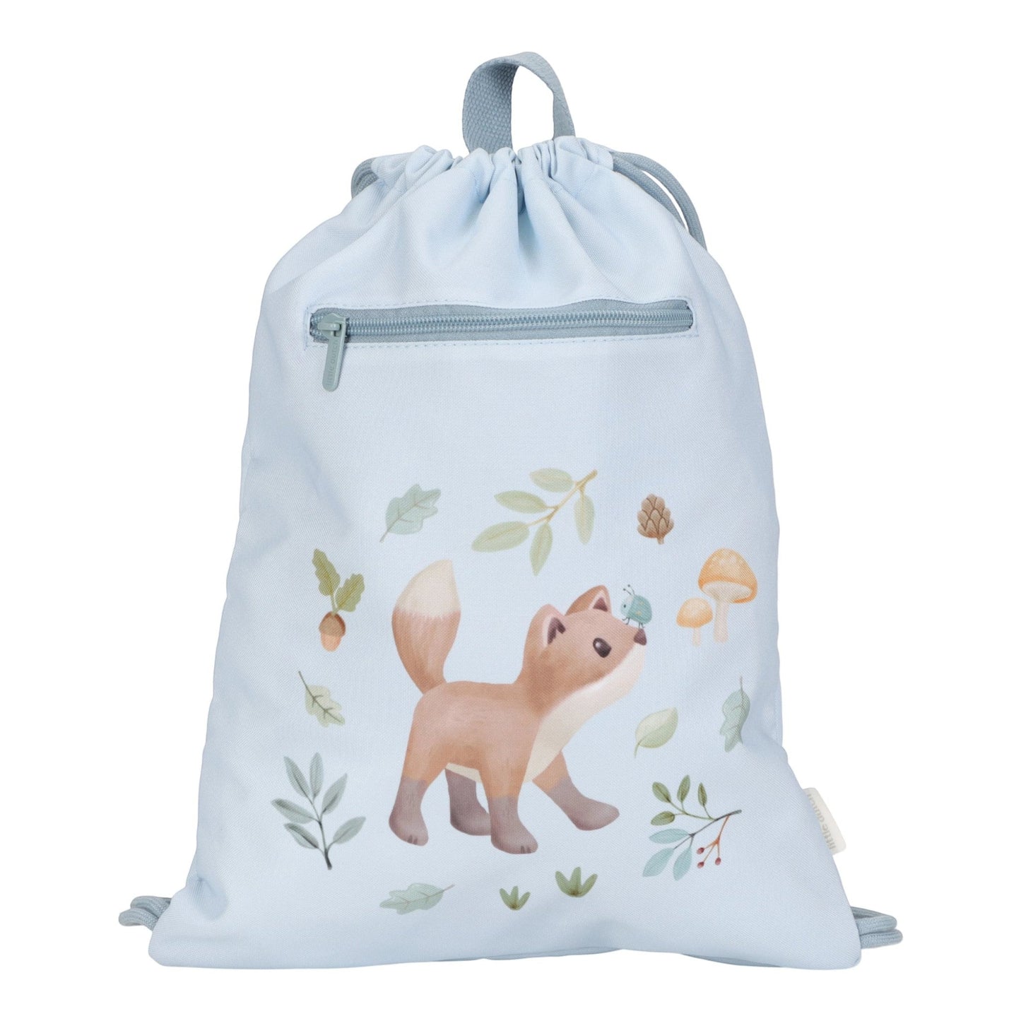 LITTLE DUTCH. Τσάντα γυμναστηρίου Forest Friends