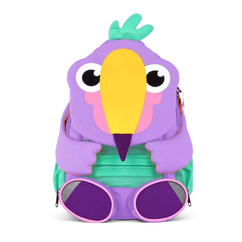 AFFENZAHN. Σακίδιο πλάτης Creative Toucan