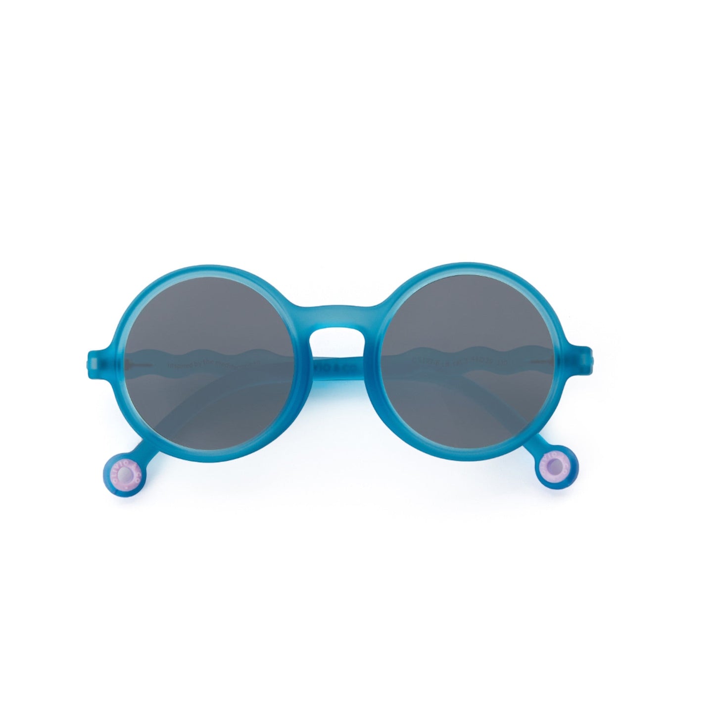 OLIVIO & CO. Παιδικά γυαλιά ηλίου στρογγυλά Coral Reef-Reef Blue 5-12 ετών