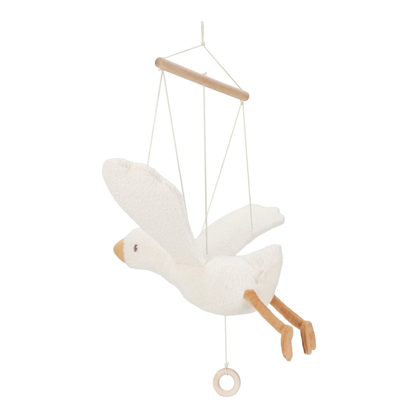 LITTLE DUTCH. Κρεμαστό διακοσμητικό Little Goose GRS