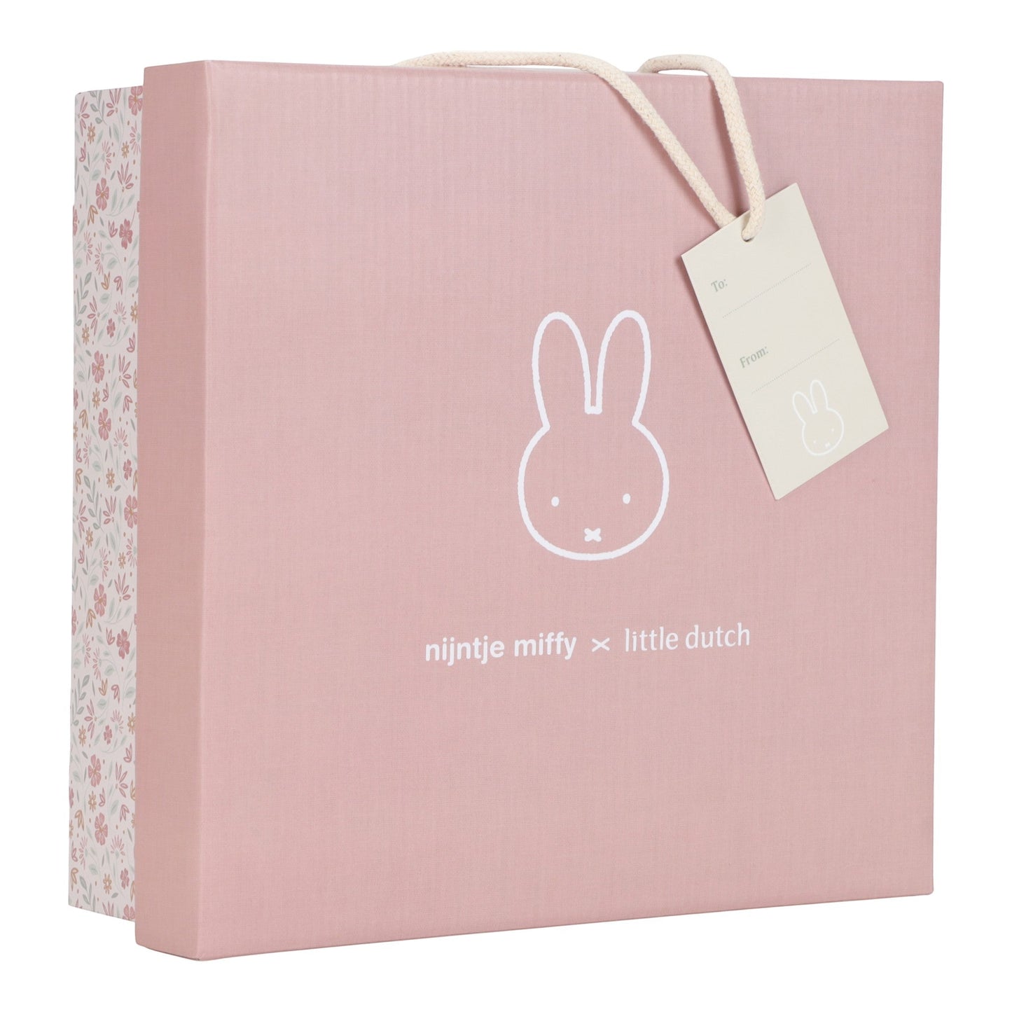 LITTLE DUTCH. Σετ δώρου Miffy - Lucky Blossom GRS