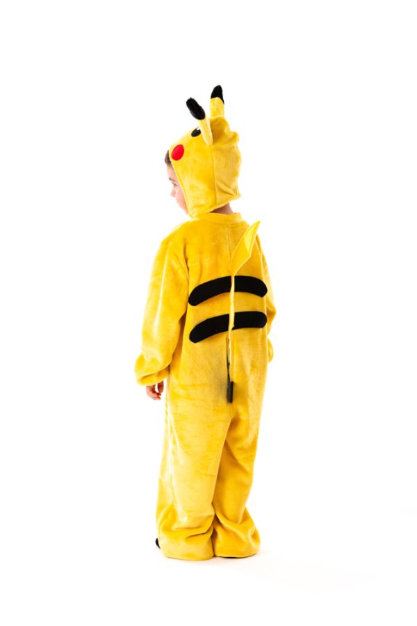 Fun Fashion. Πικατσου