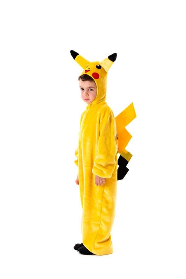 Fun Fashion. Πικατσου