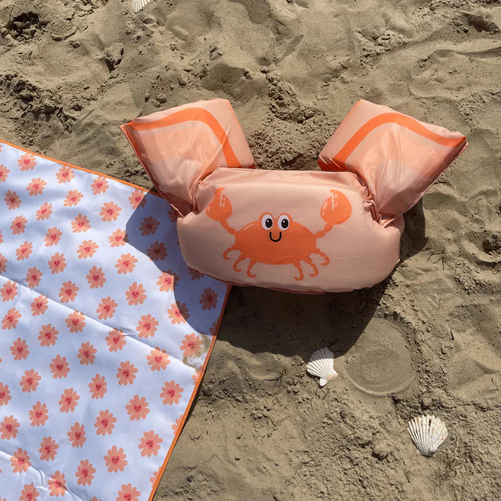 Swim Essentials: Μπρατσάκια με έξτρα θωρακική ενίσχυση για παιδιά με βάρος 15-30 κιλά - " Crab "