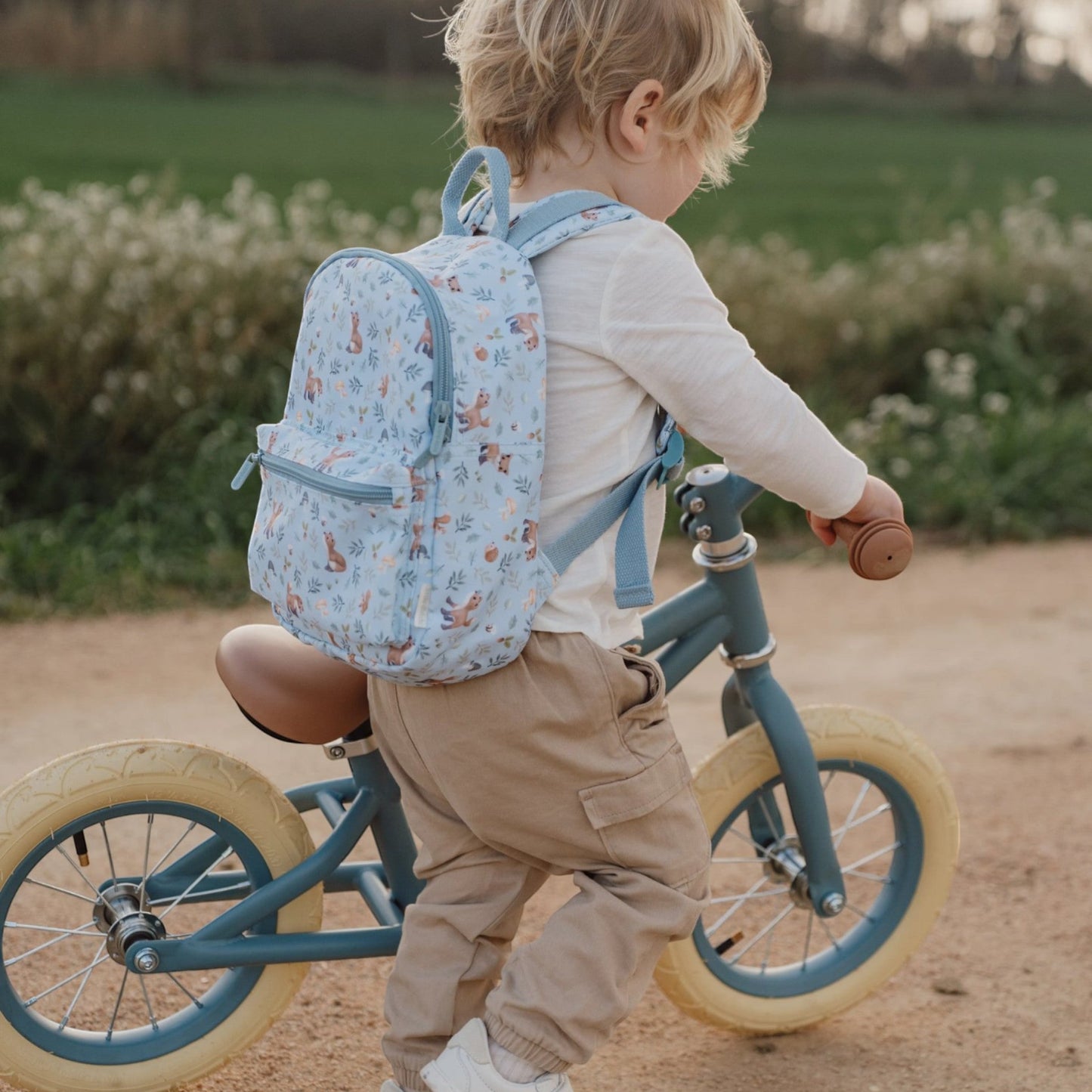 LITTLE DUTCH. Σακίδιο πλάτης Forest Friends