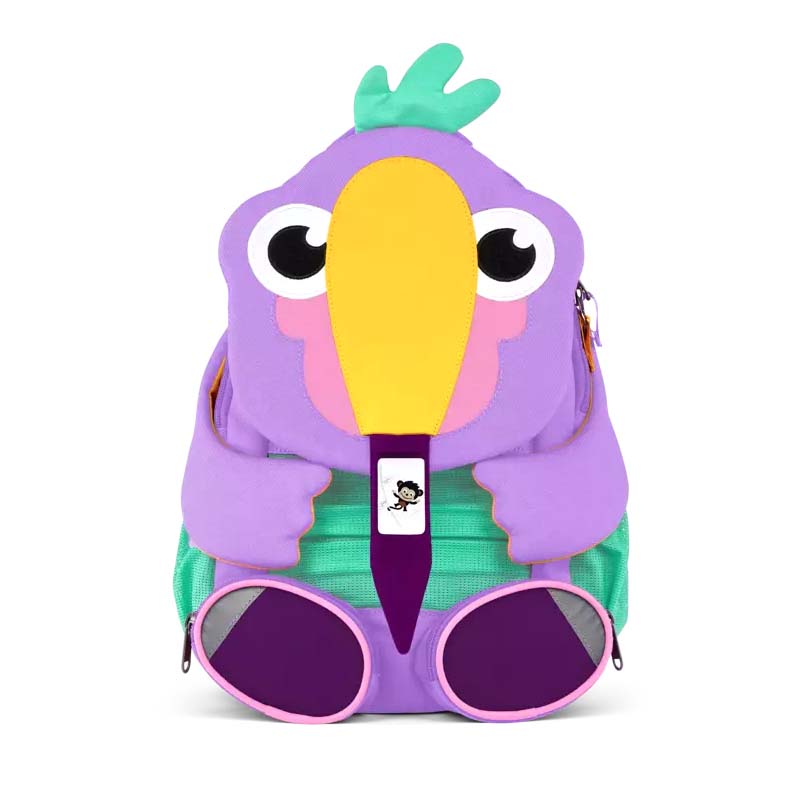 AFFENZAHN. Σακίδιο πλάτης Creative Toucan