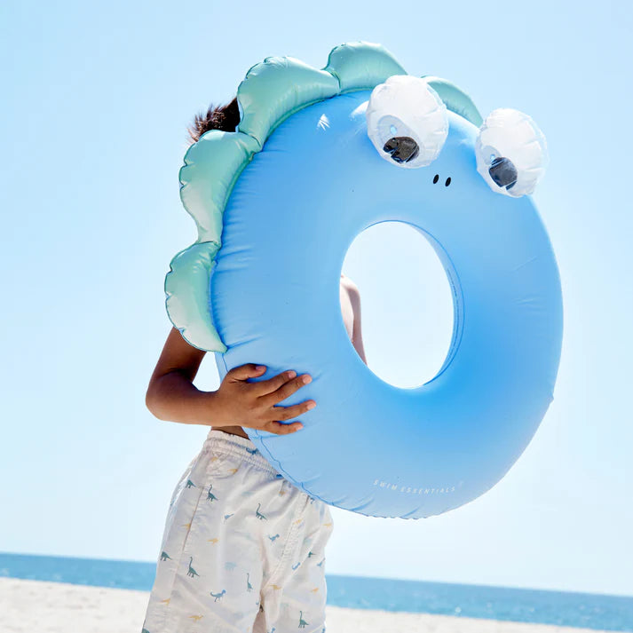 Swim Essentials: Παιδικό σωσίβιο κουλούρα 65εκ. "Blue Animal"