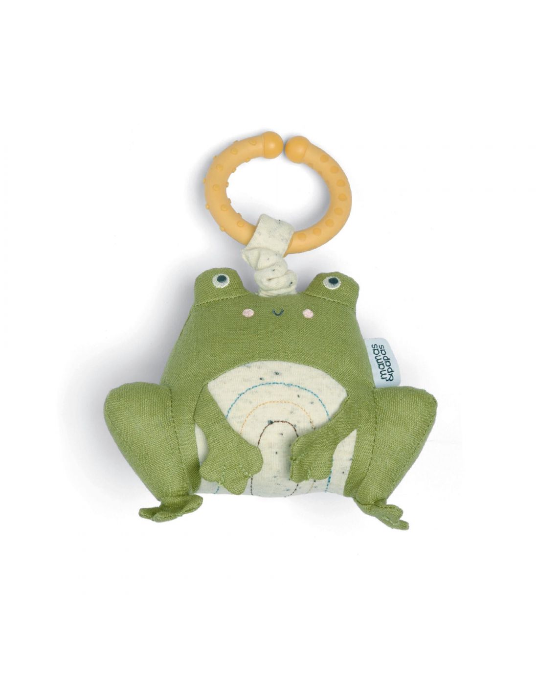 Mamas & Papas. Βρεφικό Παιχνίδι Δραστηριότητας Chime Frog