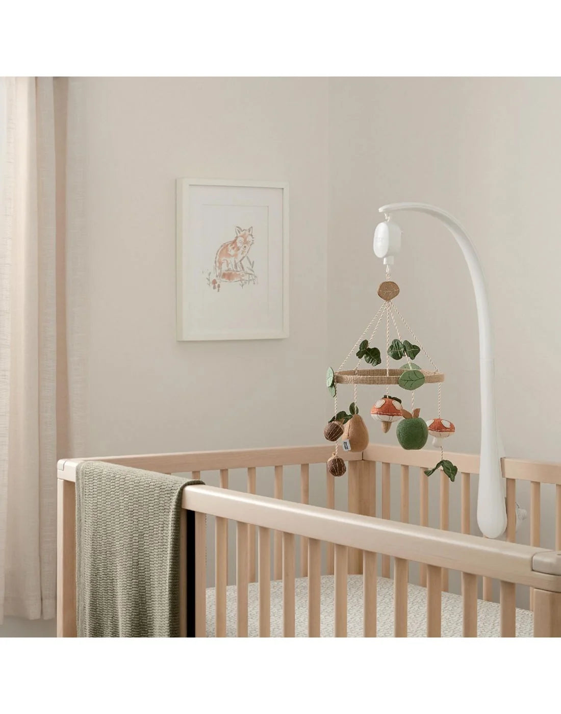 Mamas & Papas. Παιδικό Μουσικό Mobile WTTW Seedlin
