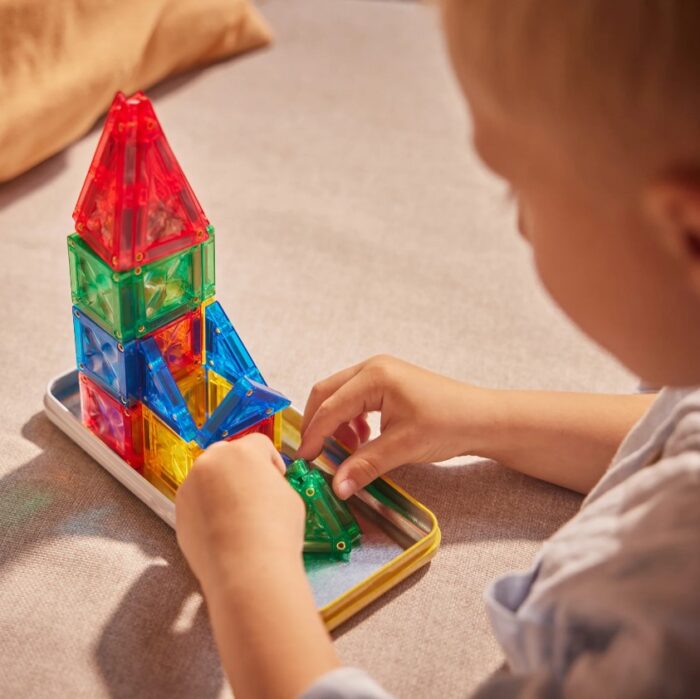 Cleverclixx. Mini Tiles Pack Intense | 28 pieces