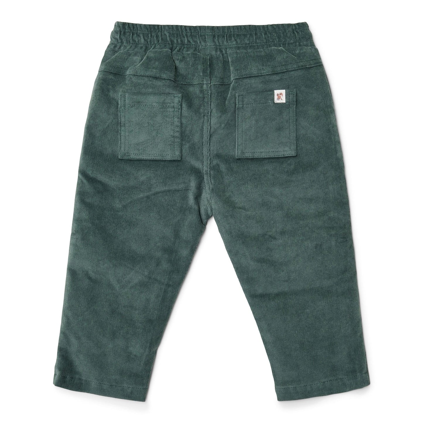 LITTLE DUTCH. Παντελονάκι Balsam Green