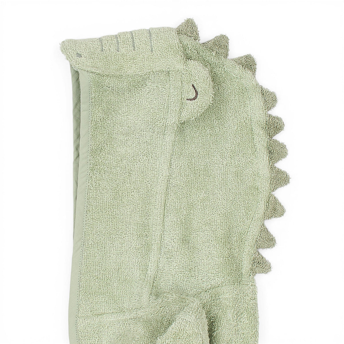 LITTLE DUTCH. Μπουρνούζι Crocodile - Νο 98/104