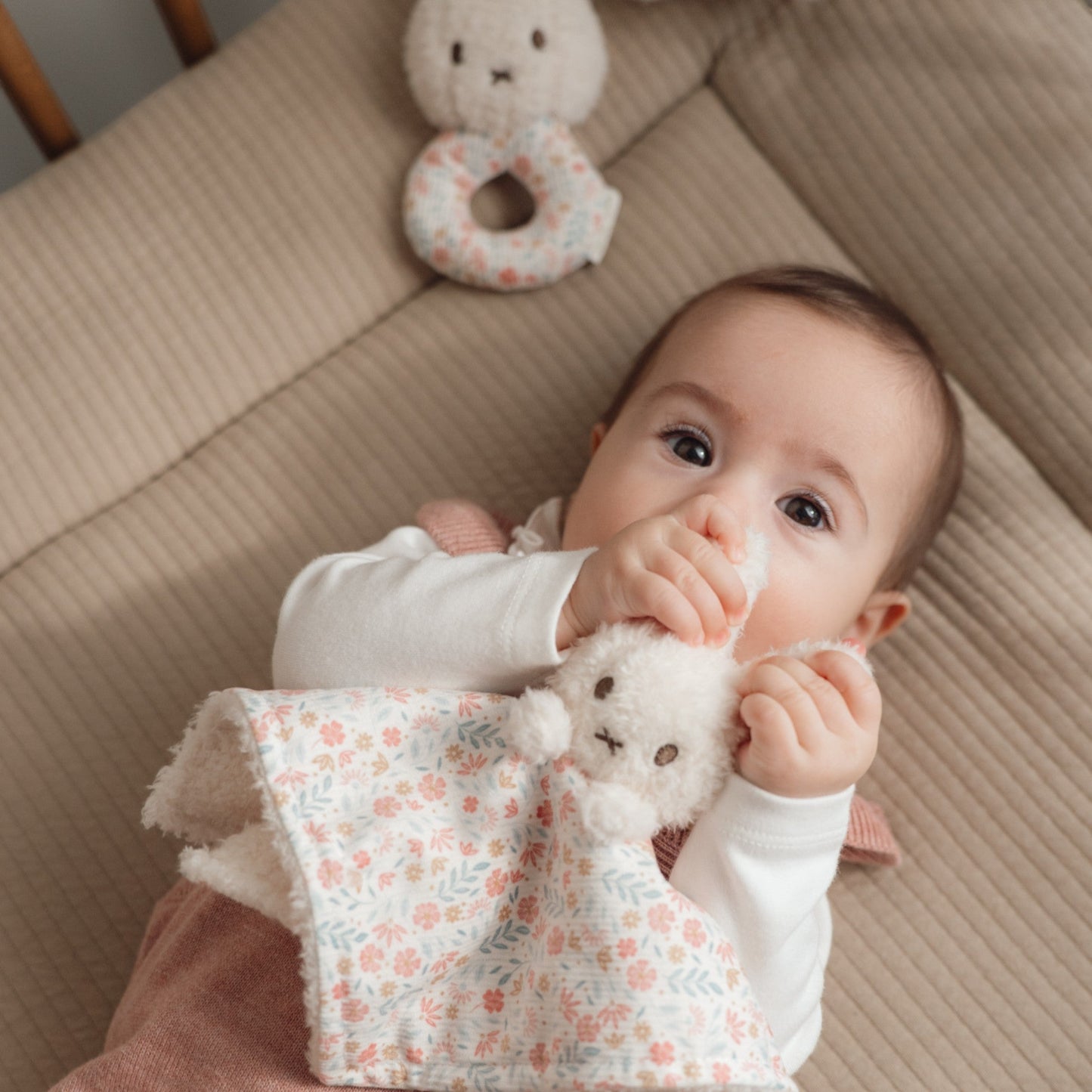 LITTLE DUTCH. Σετ δώρου Miffy - Lucky Blossom GRS