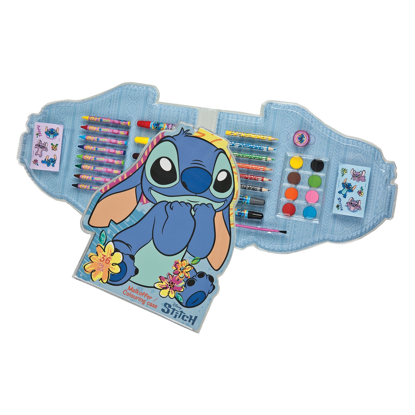 GIM. βαλιτσα ζωγραφ.κοπτ.STITCH