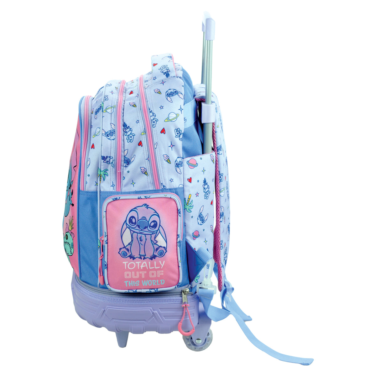 GIM. TROLLEY αποσπ.STITCH SCRAPBOOK