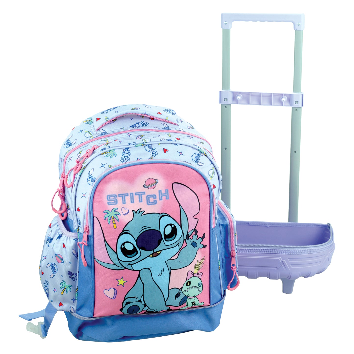 GIM. TROLLEY αποσπ.STITCH SCRAPBOOK