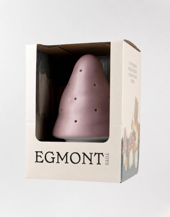 Egmont Toys. Φωτιστικό Lila Μανιτάρι, Small