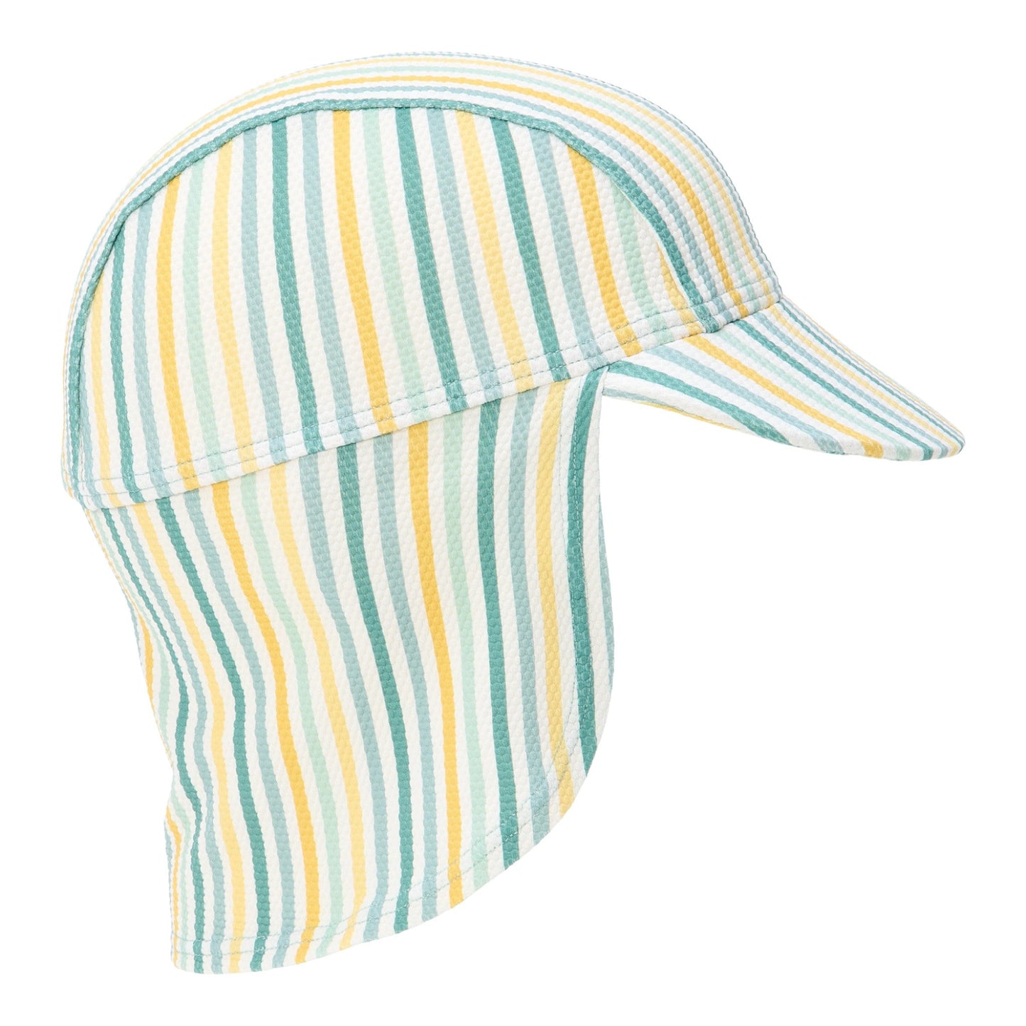 LITTLE DUTCH. Παιδικό καπέλο ήλιου Stripes Multi-colour