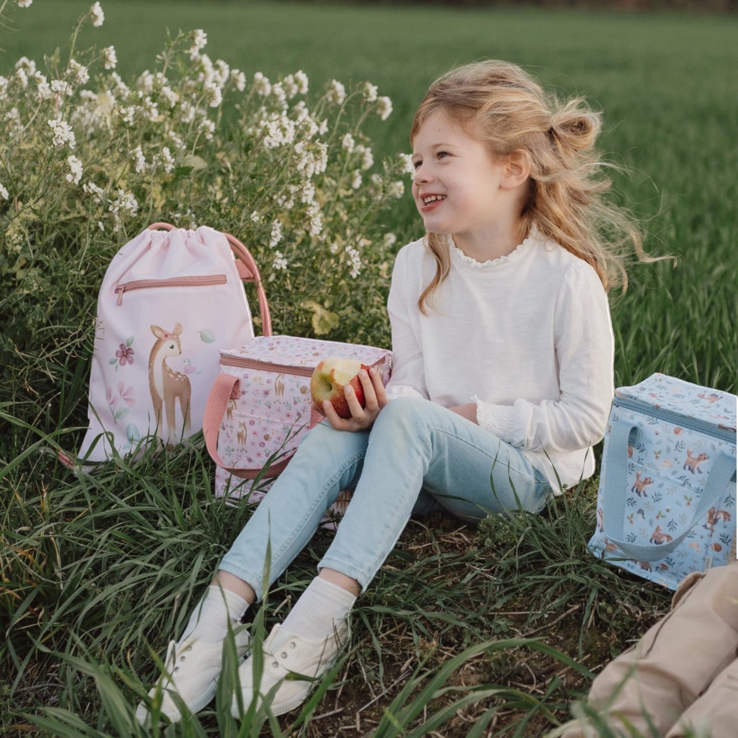 LITTLE DUTCH. Τσάντα φαγητού Fairy Garden