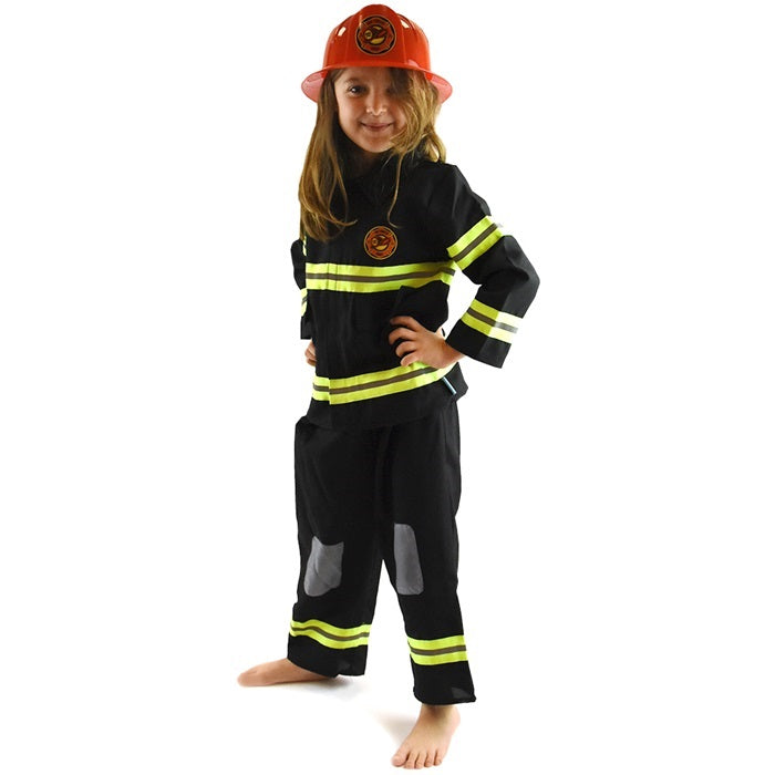 Den Goda Fen. Στολή Πυροσβέστη