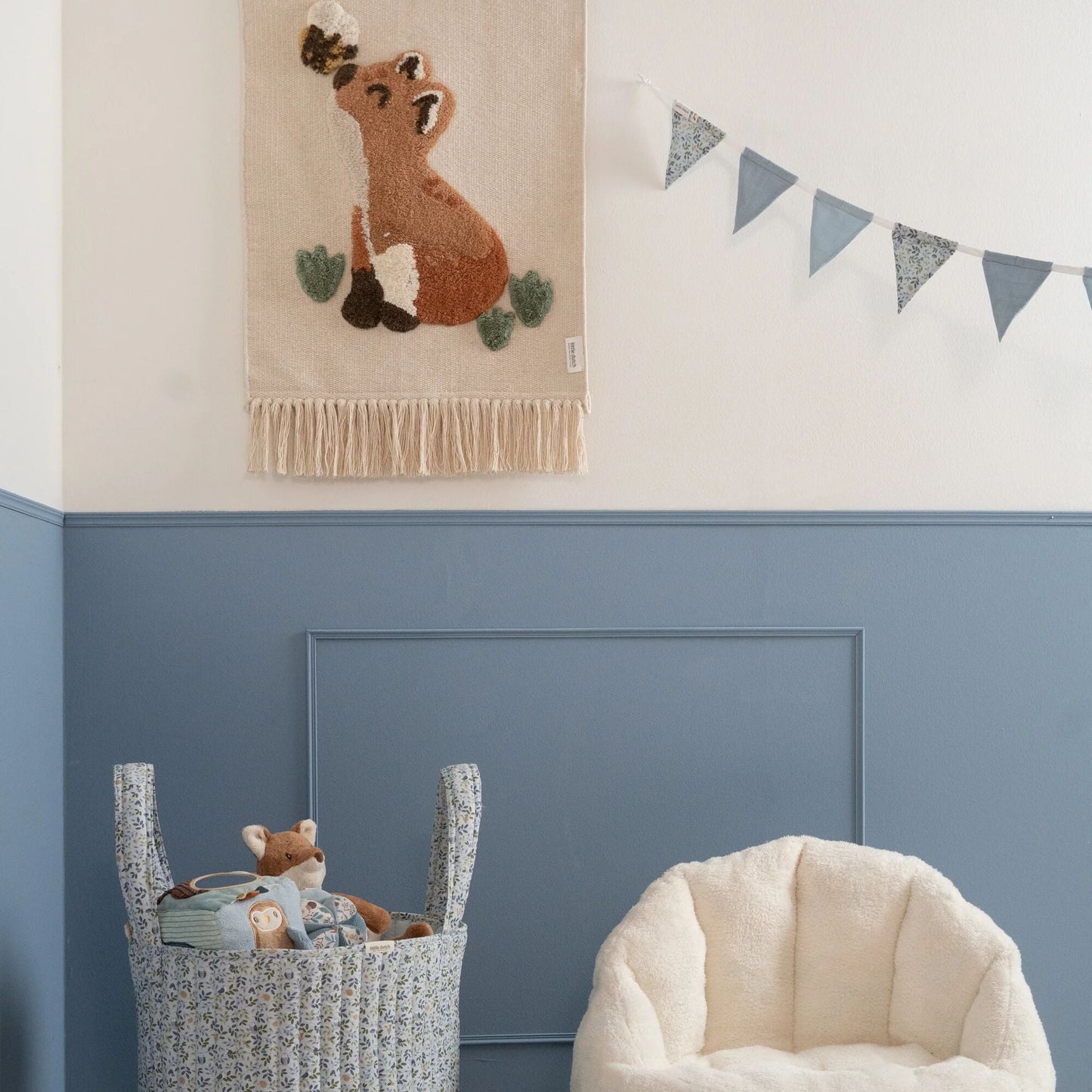 LITTLE DUTCH. Διακοσμητική γιρλάντα Forest Adventures