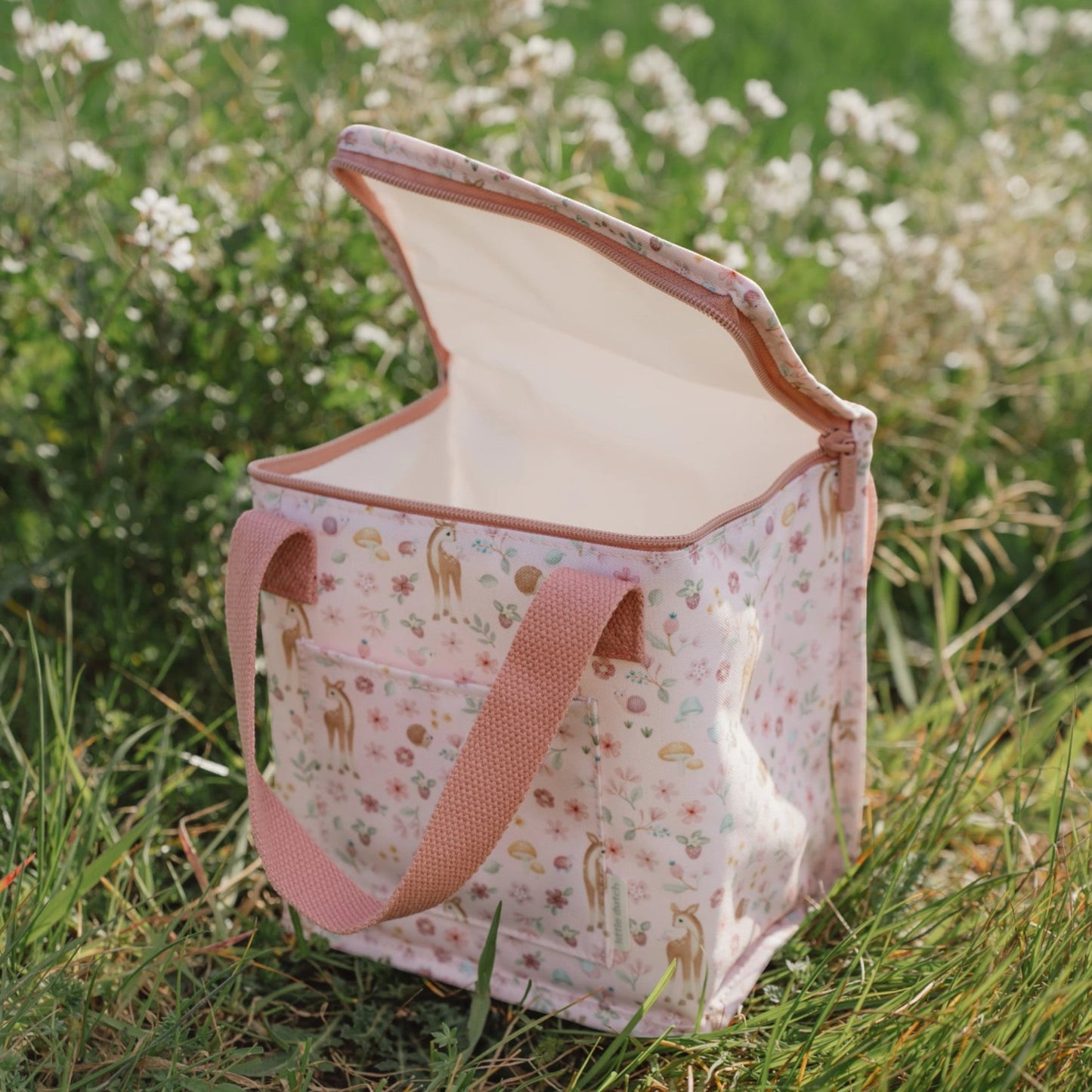 LITTLE DUTCH. Τσάντα φαγητού Fairy Garden