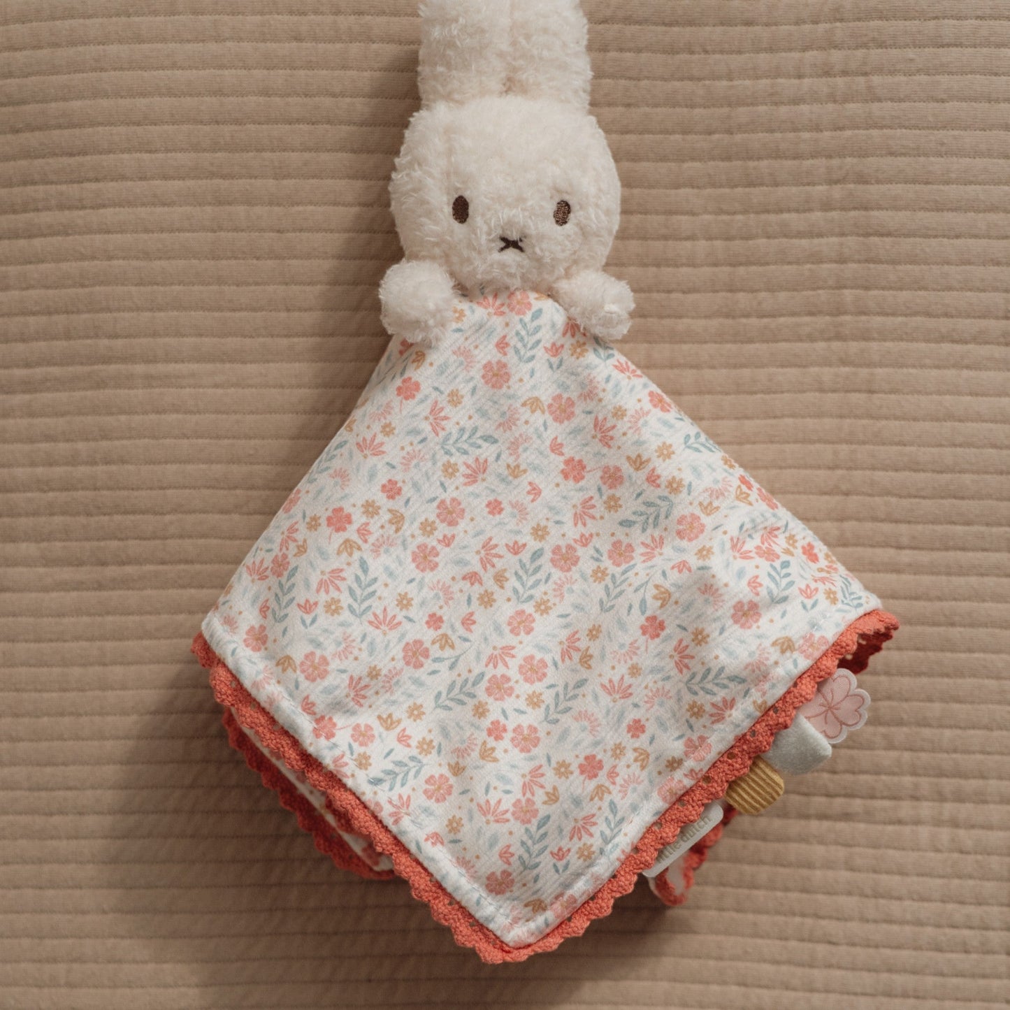 LITTLE DUTCH. Υφασμάτινο ντουντού Miffy - Lucky Blossom GR
