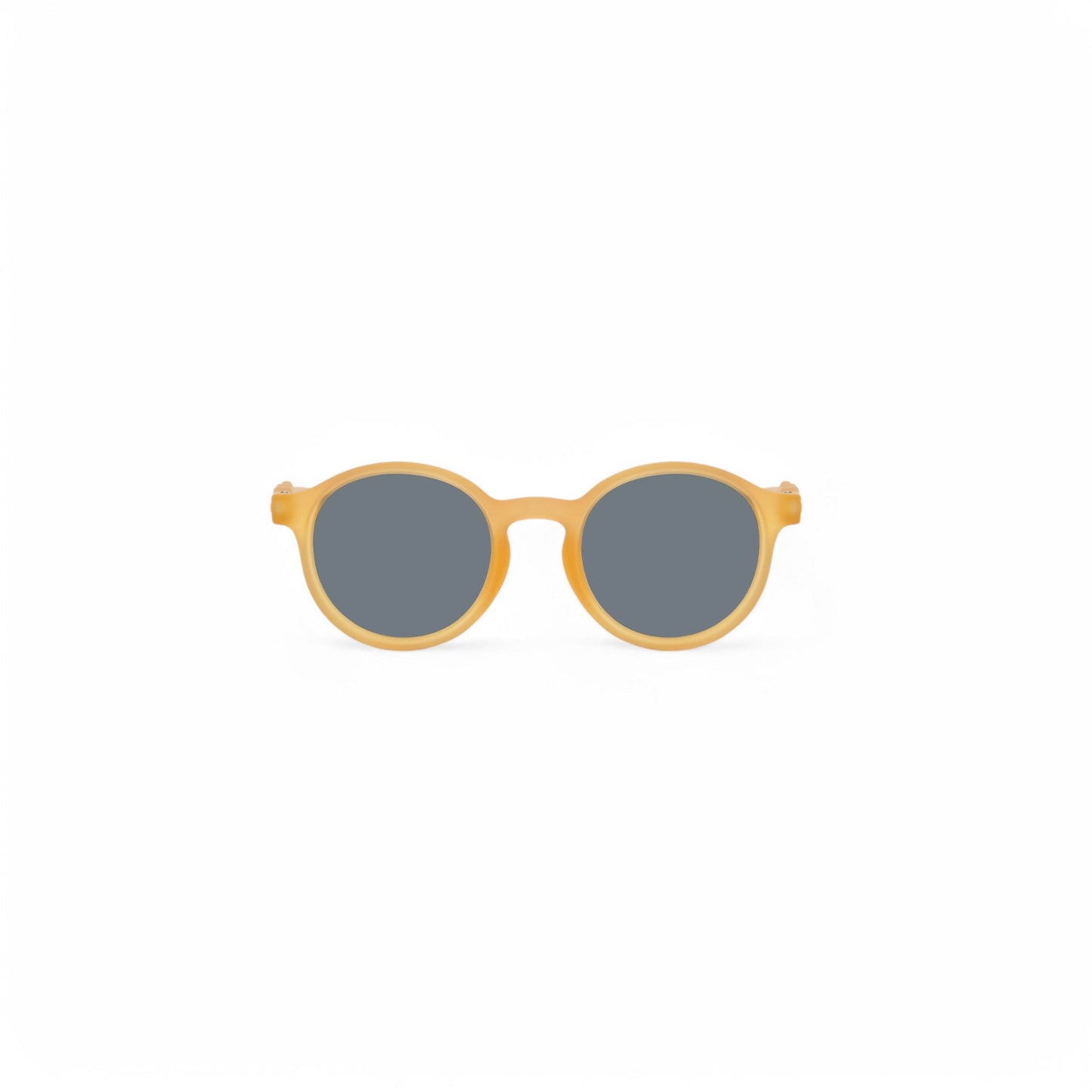 OLIVIO & CO. Παιδικά γυαλιά ηλίου οβάλ Seaside Stripes - Vacation Yellow 3-5 ετών