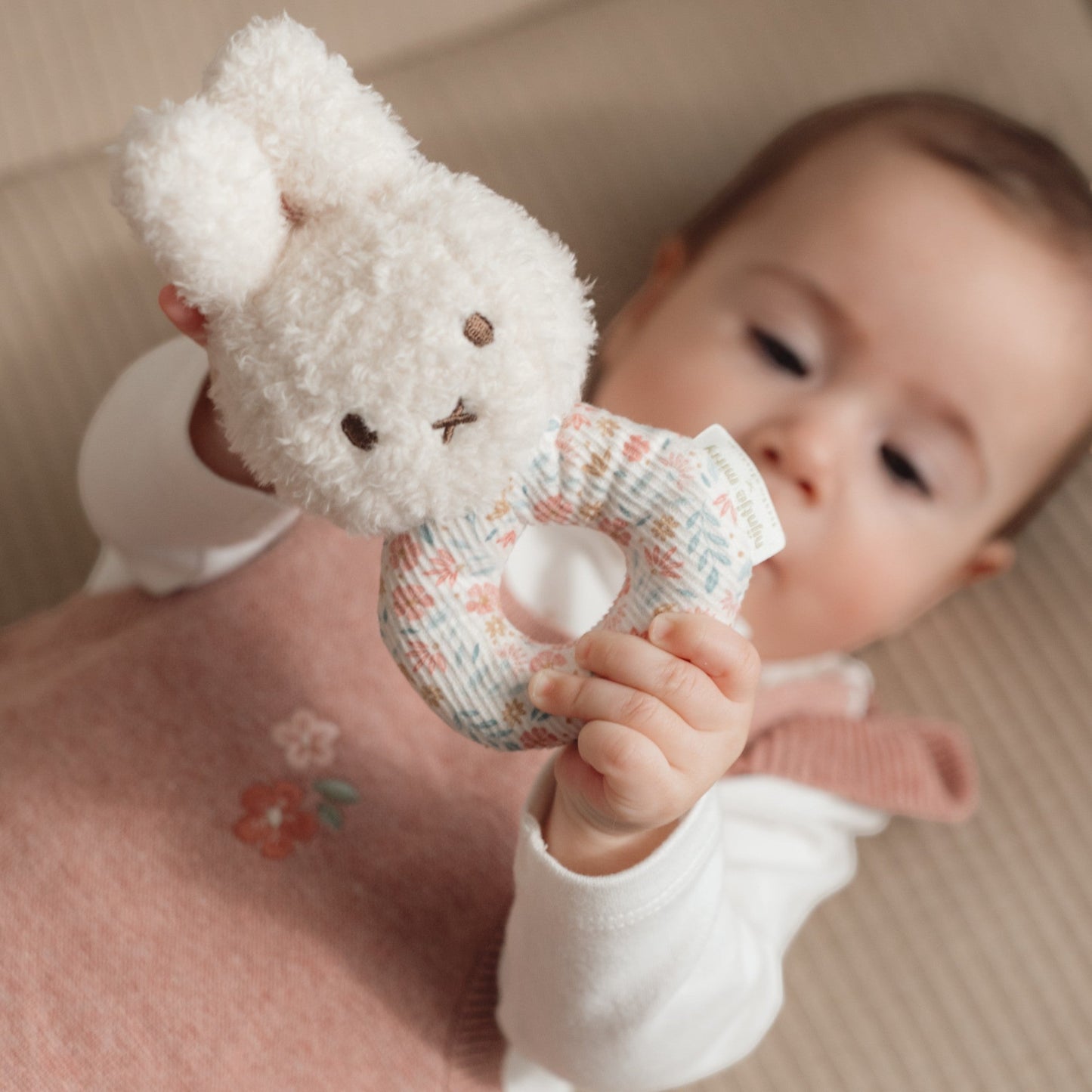 LITTLE DUTCH. Σετ δώρου Miffy - Lucky Blossom GRS