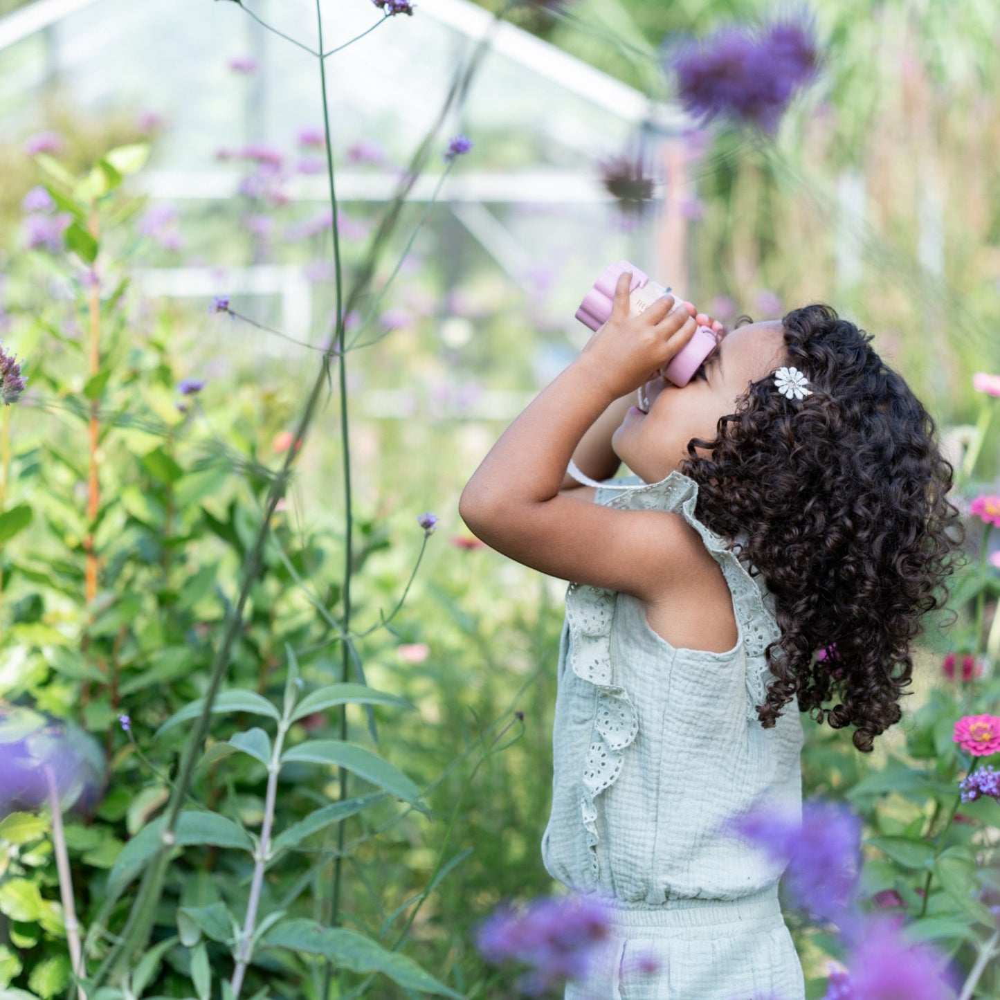 LITTLE DUTCH. Ξύλινα κιάλια Fairy Garden FSC