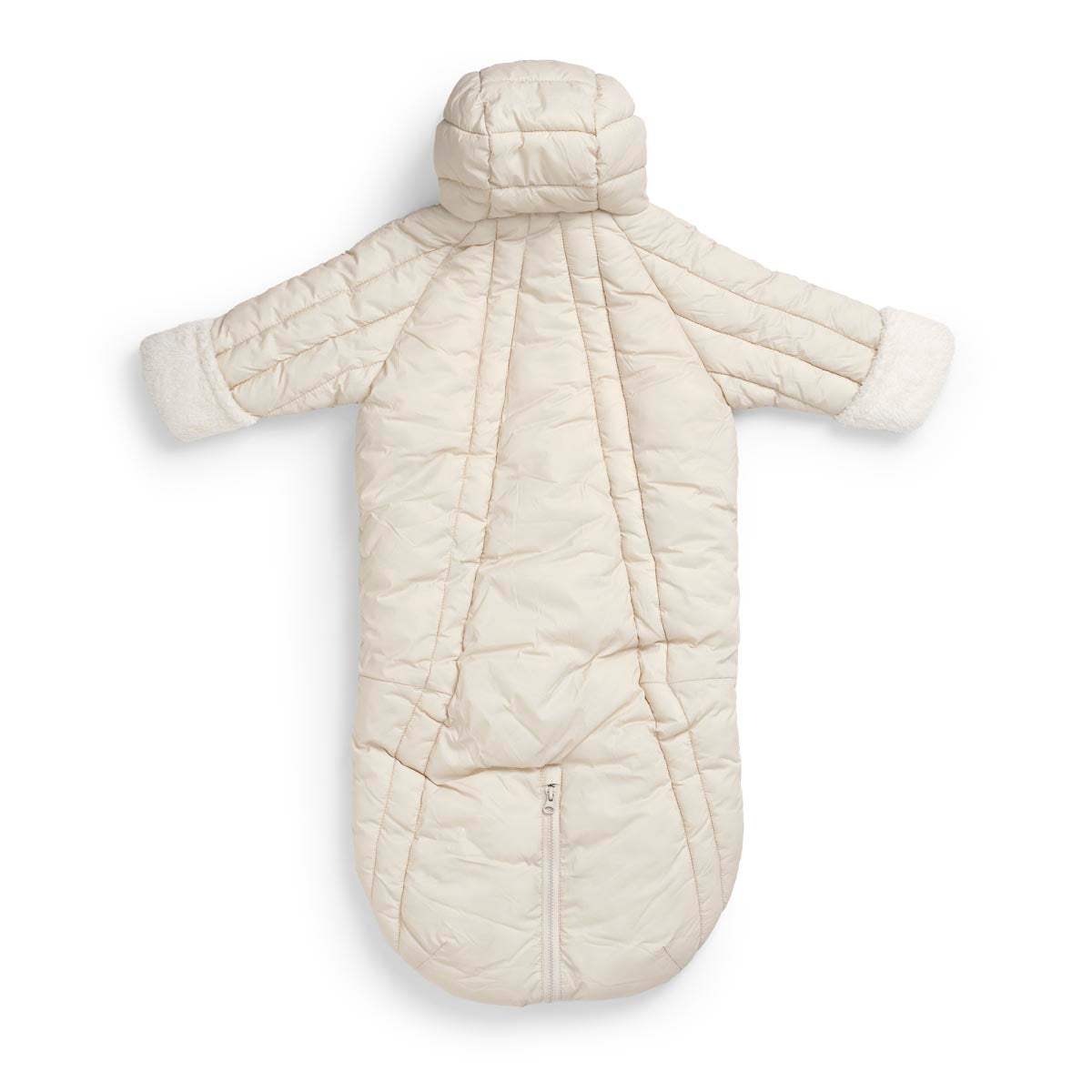 Elodie. Βρεφική Φόρμα Εξόδου 0-6m Creamy White