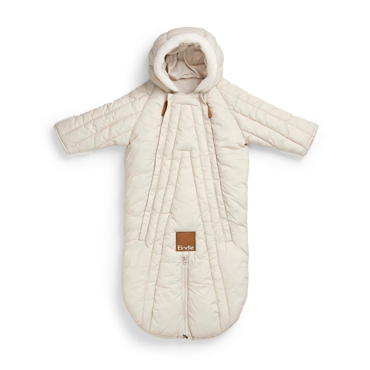Elodie. Βρεφική Φόρμα Εξόδου 0-6m Creamy White