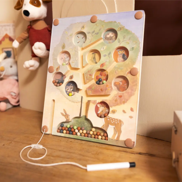 Egmont Toys. Egmont Toys, Μεγάλος Μαγνητικός Λαβύρινθος Χρωμάτων – Tree