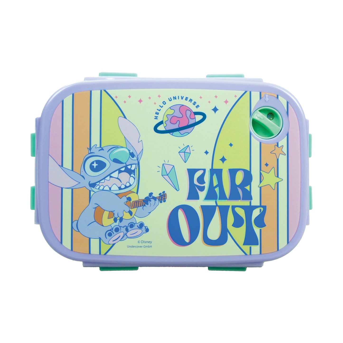 GIM. δοχειο φαγητου (MICROWAVE) STITCH