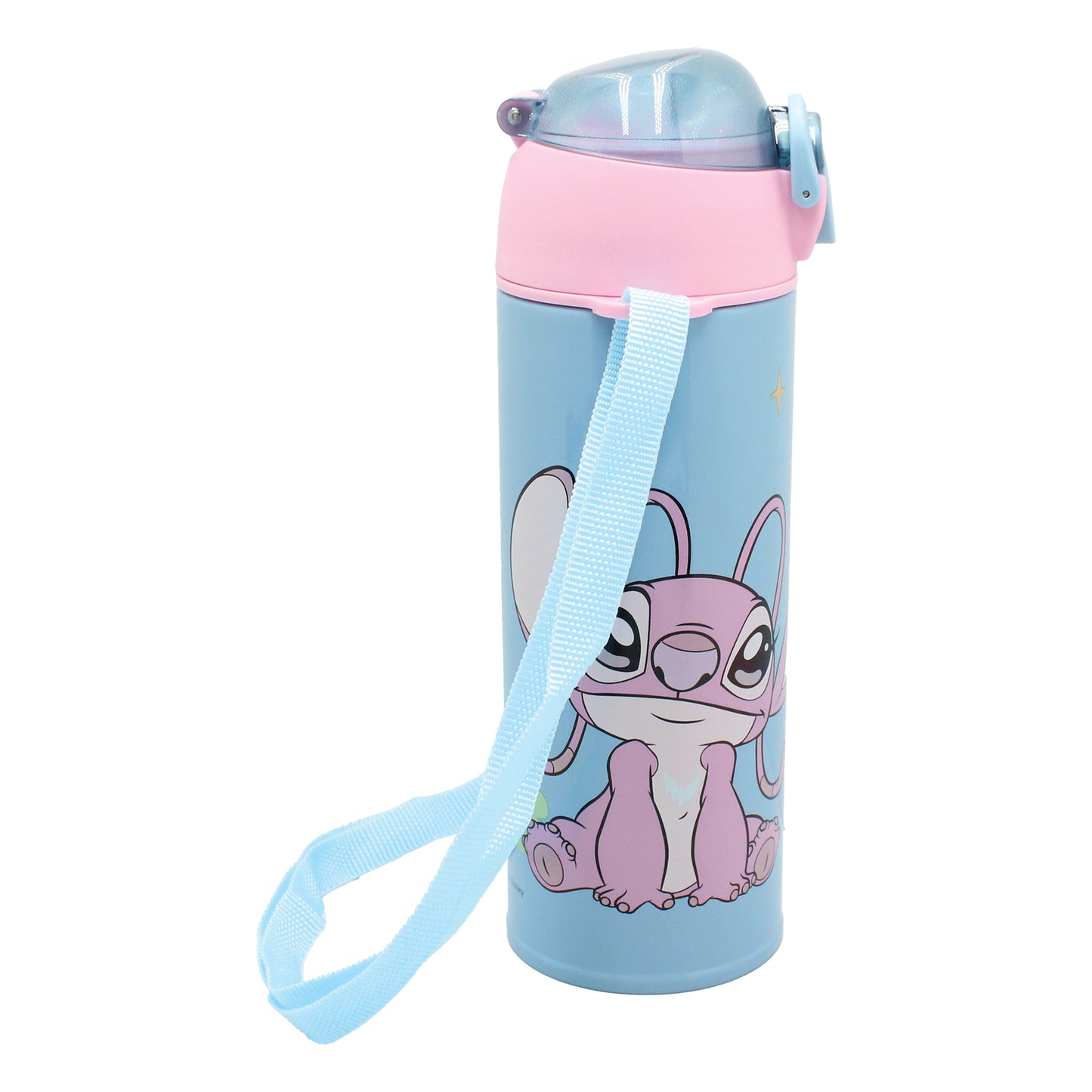 GIM. παγουρι-θερμοs SS 450ml STITCH