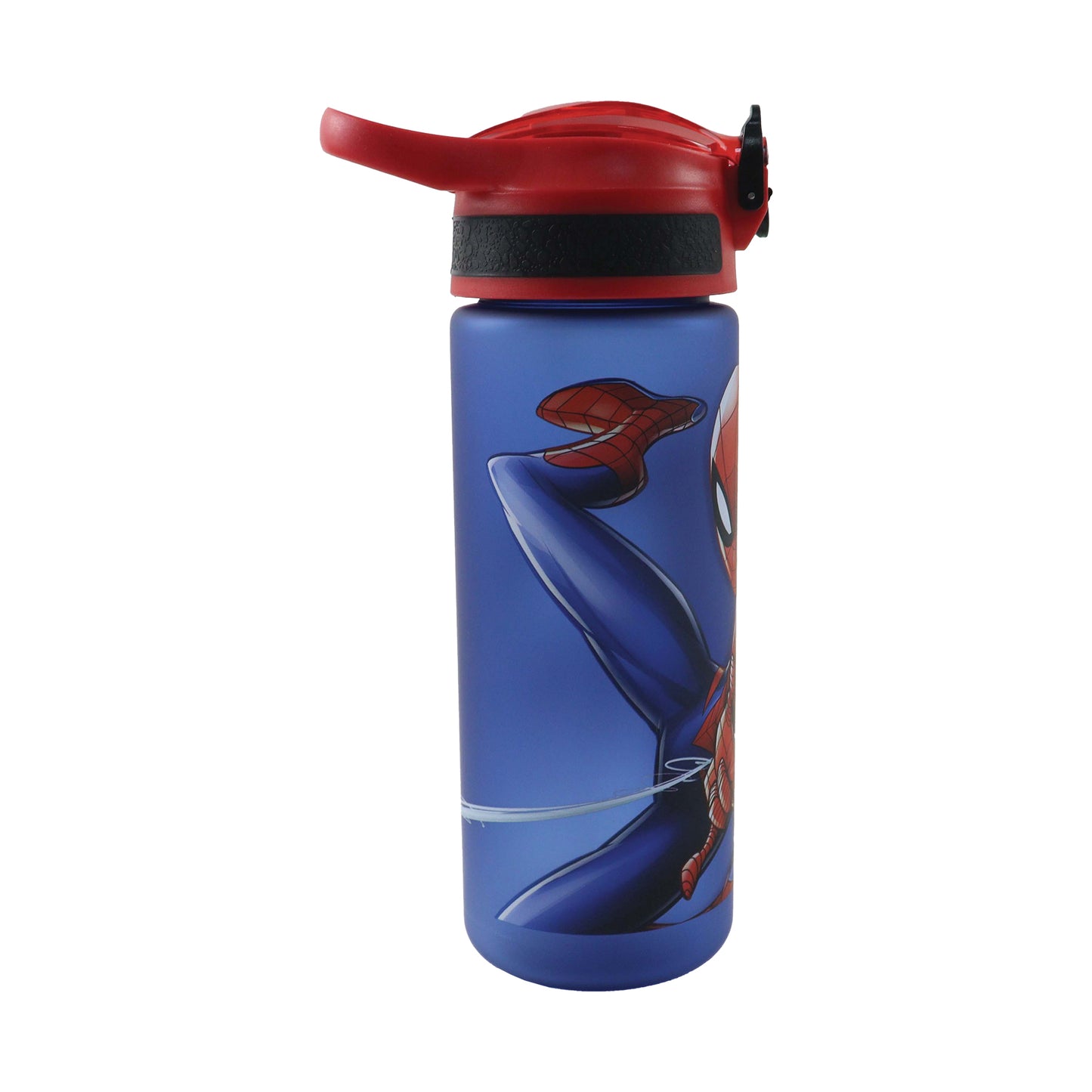 GIM. παγουρι καλαμ.600ML SPIDERMAN