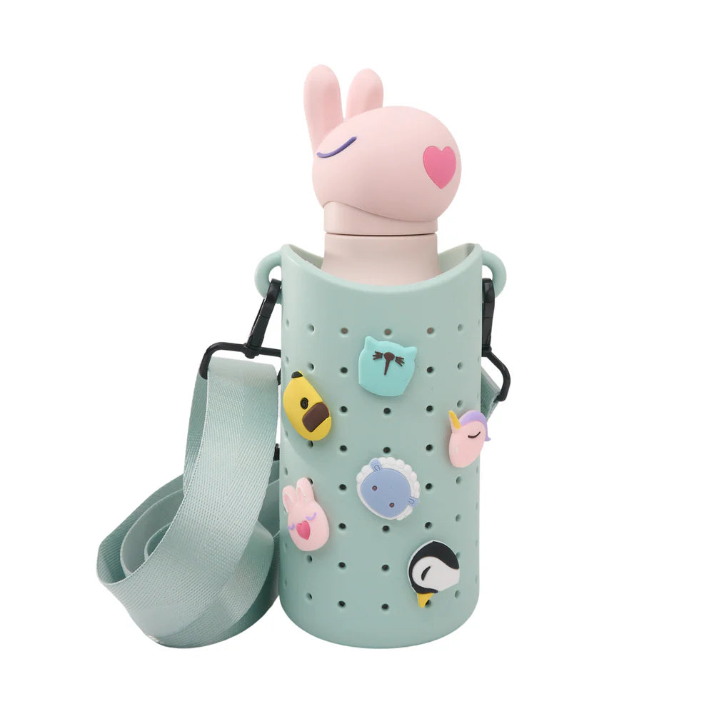 Asobu. Κρεμαστή Θήκη Besties GREEN