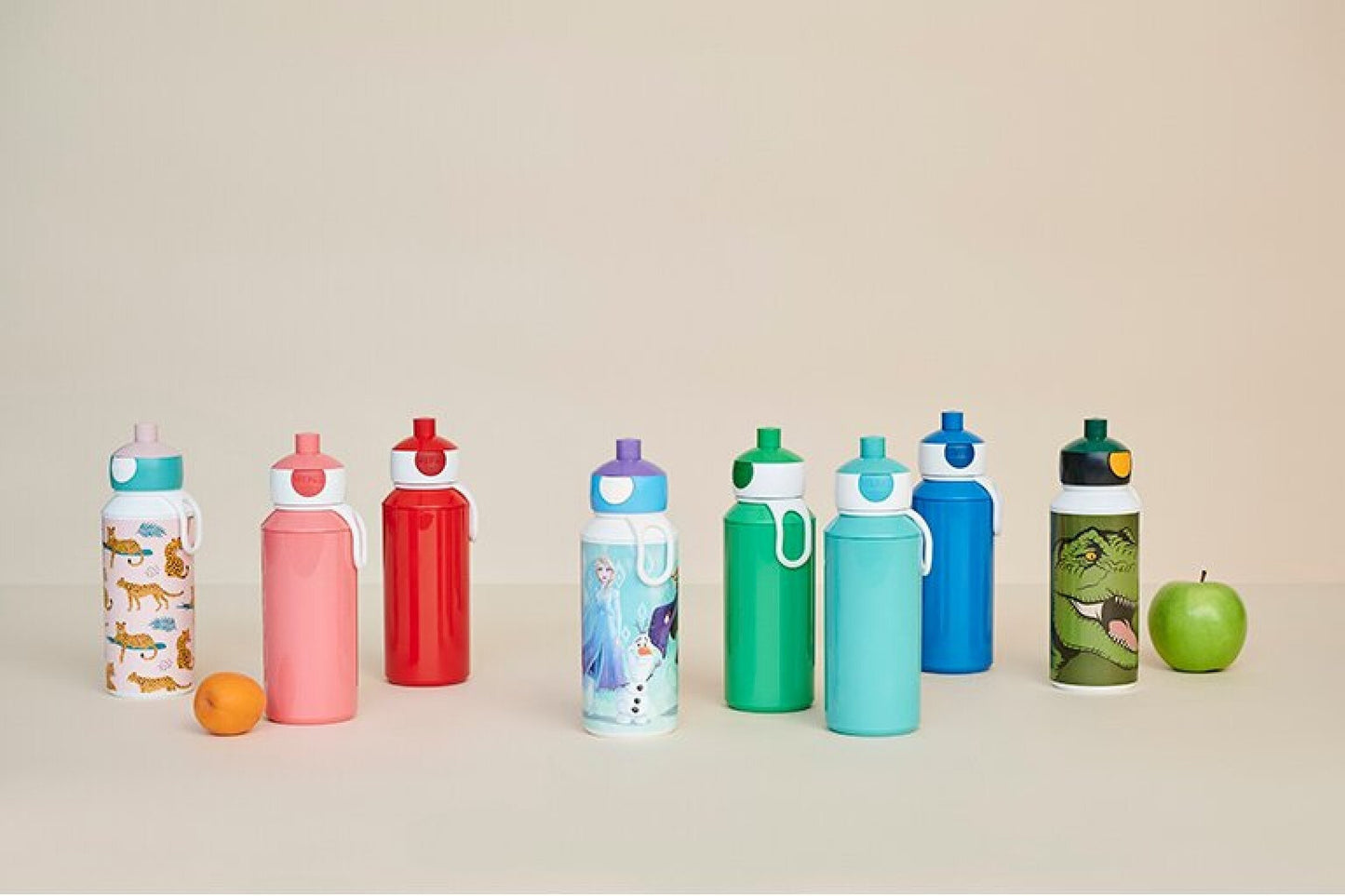MEPAL. Μπουκάλι με pop-up στόμιο 400ml (jungle)