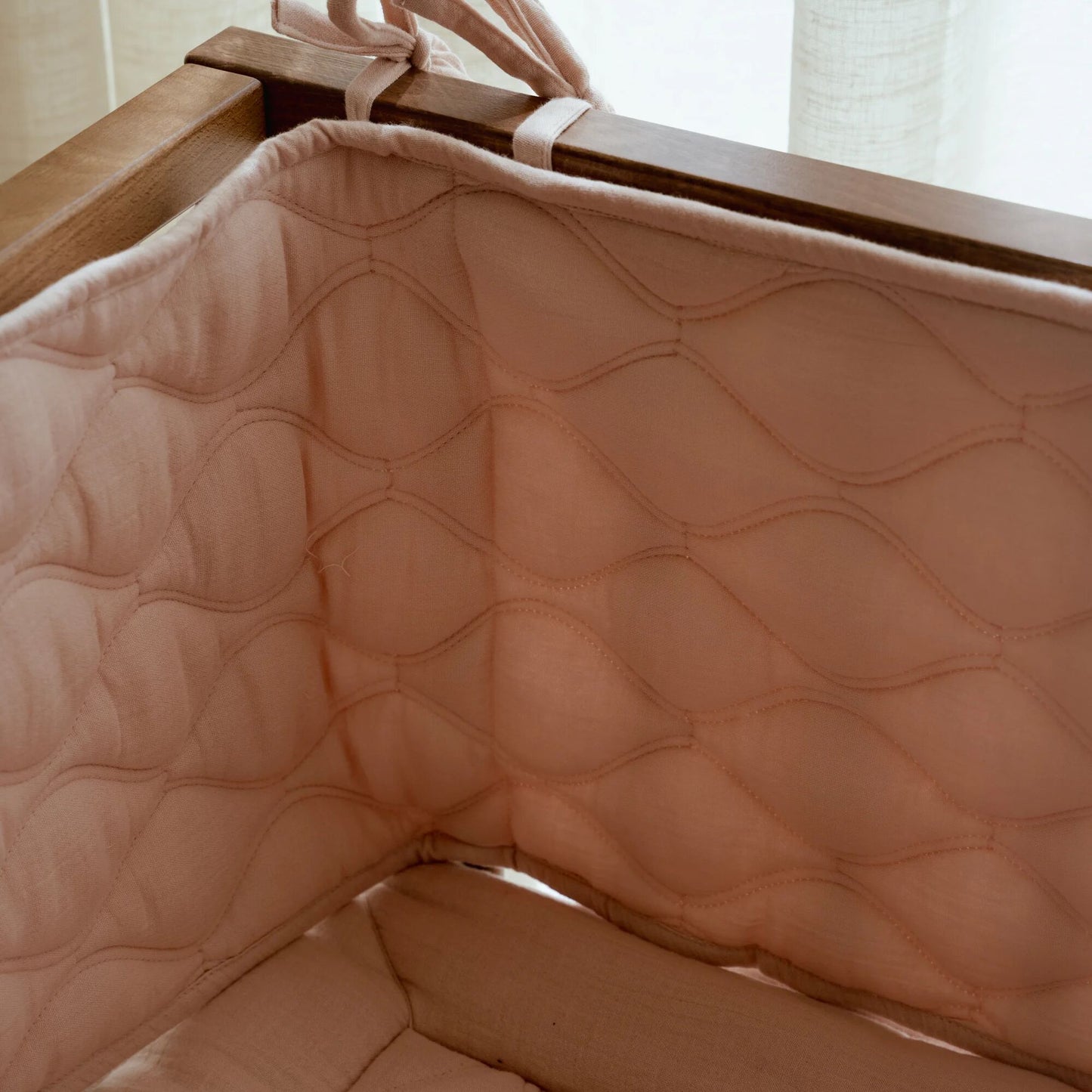 LITTLE DUTCH. Πάντα κούνιας Pure Blossom