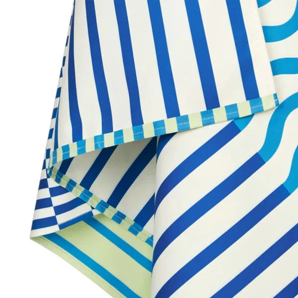 Dock & Bay: Παιδική Πετσέτα θαλάσσης Quickdry - blueberry spritz Microfiber (Μικροϊνες)
