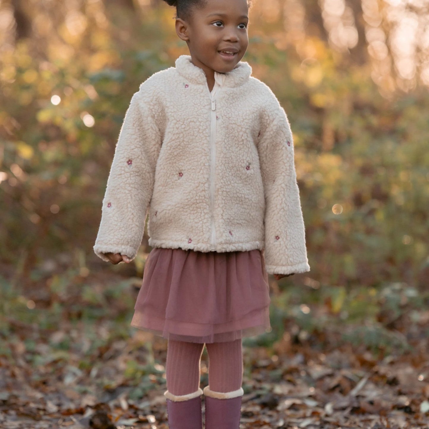 LITTLE DUTCH. Φούστα tutu Rouge