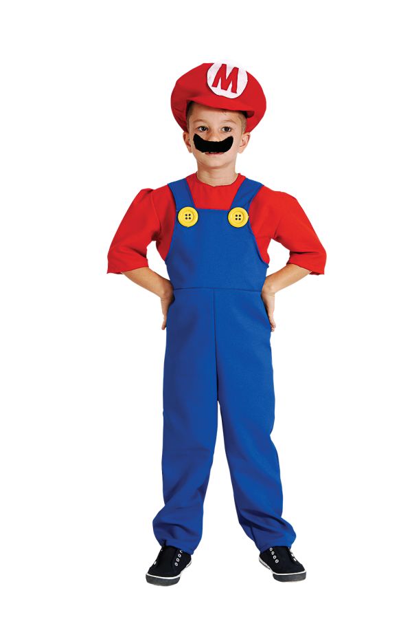 Fun Fashion. Σούπερ Μαριο