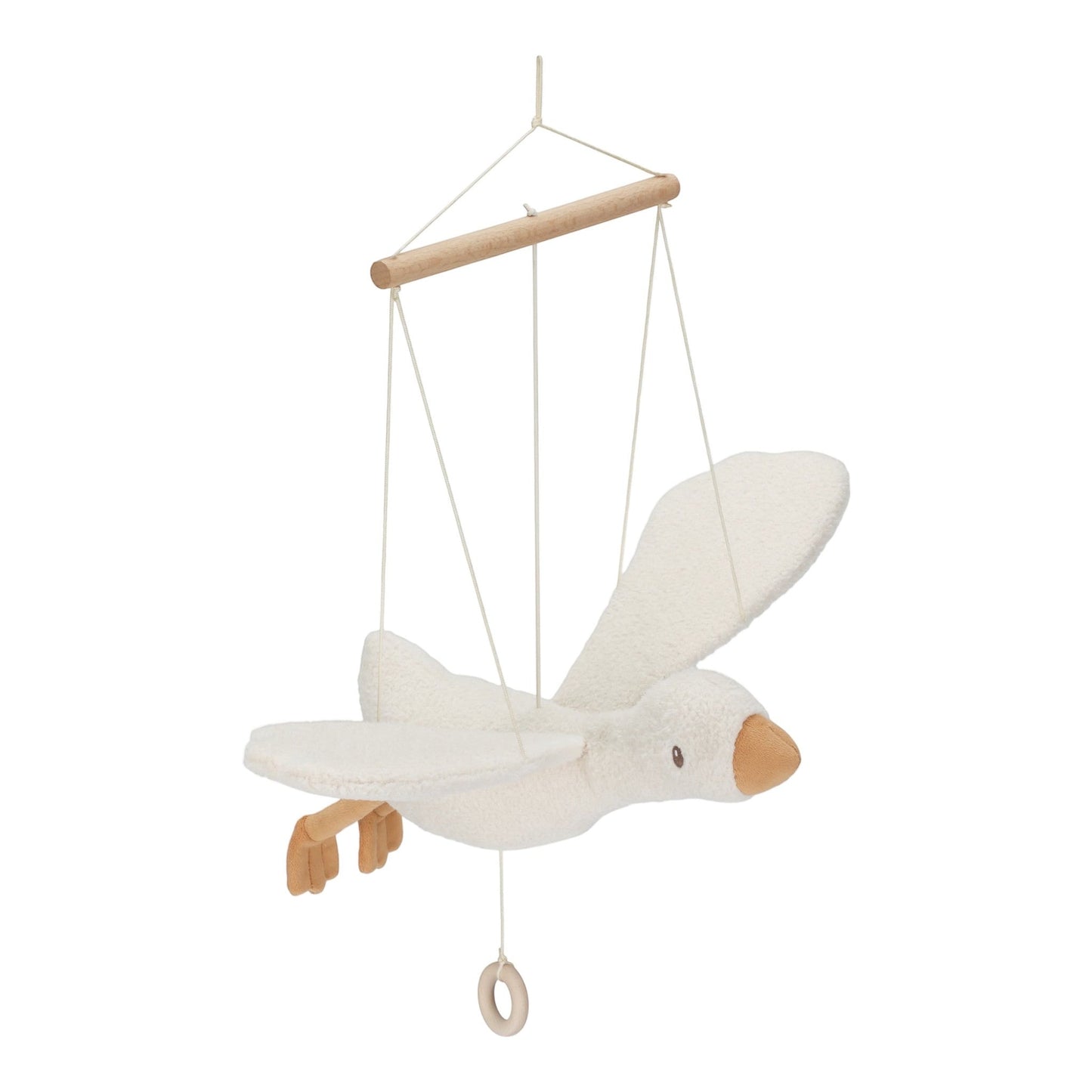 LITTLE DUTCH. Κρεμαστό διακοσμητικό Little Goose GRS