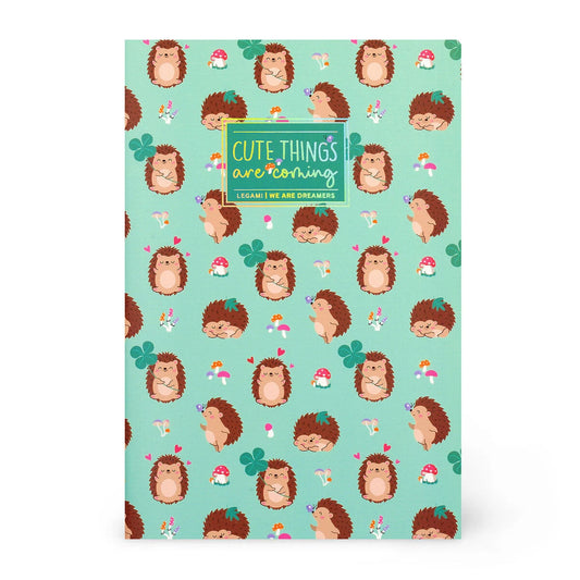 Legami. Notebook A5 HEDGEHOGS