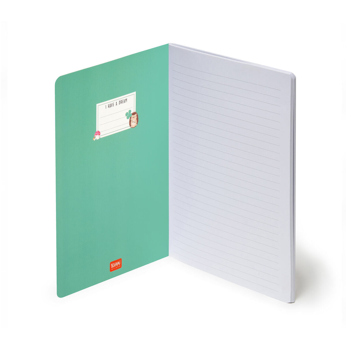 Legami. Notebook A5 HEDGEHOGS