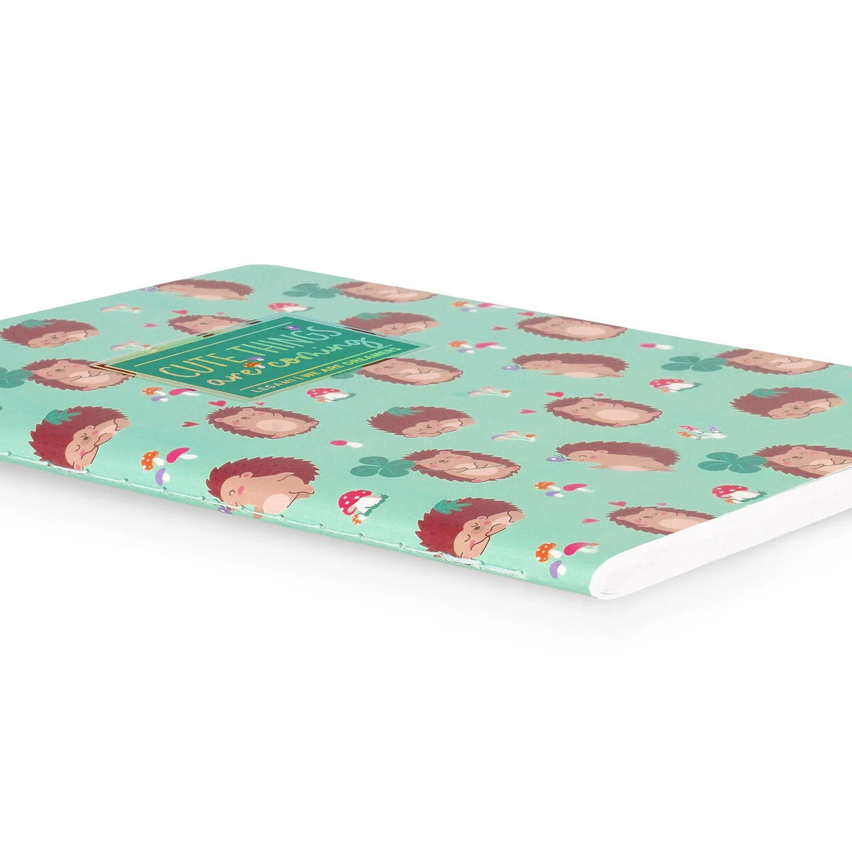 Legami. Notebook A6 HEDGEHOGS