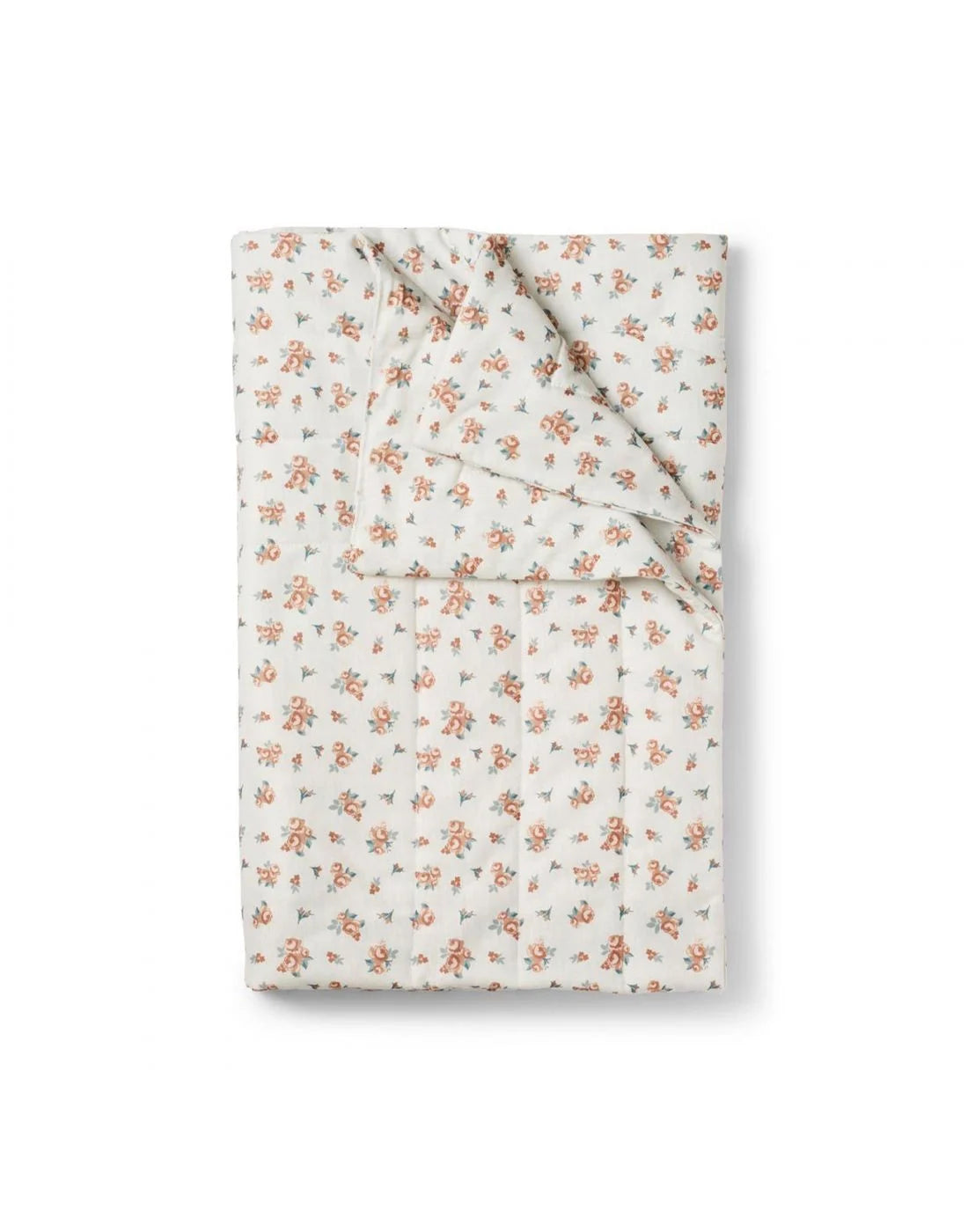 Elodie. Κουβέρτα QUILTED Autumn Rose