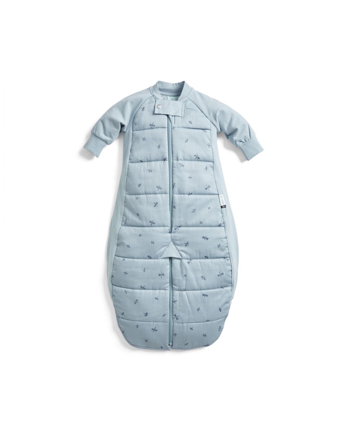 ErgoPouch. Βρεφικός Υπνόσακος Dragonflies Sleep Suit ΜΜ 2.5 Tog 8-24m